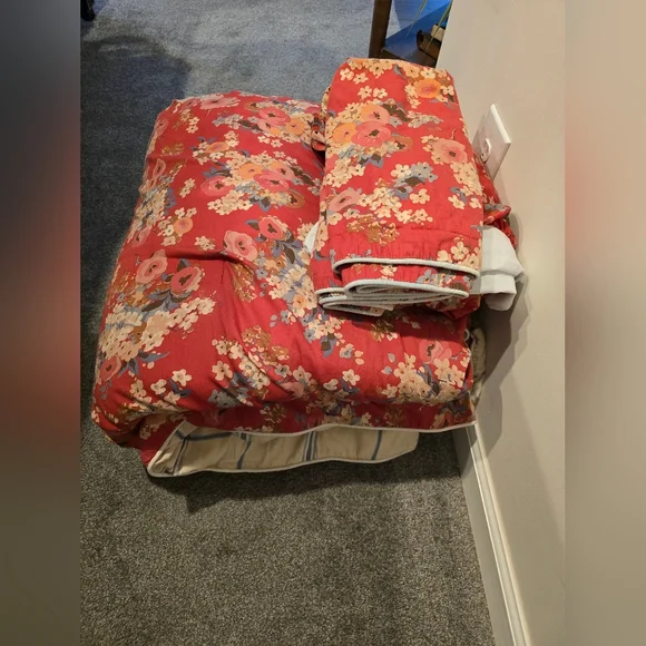 Lauren Ralph Lauren Madeline 4 pc Bedding Set - Picture 1 of 14